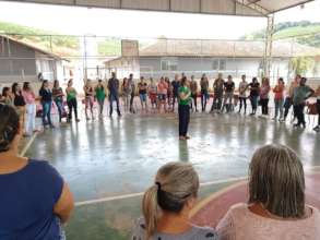 Widening the circle