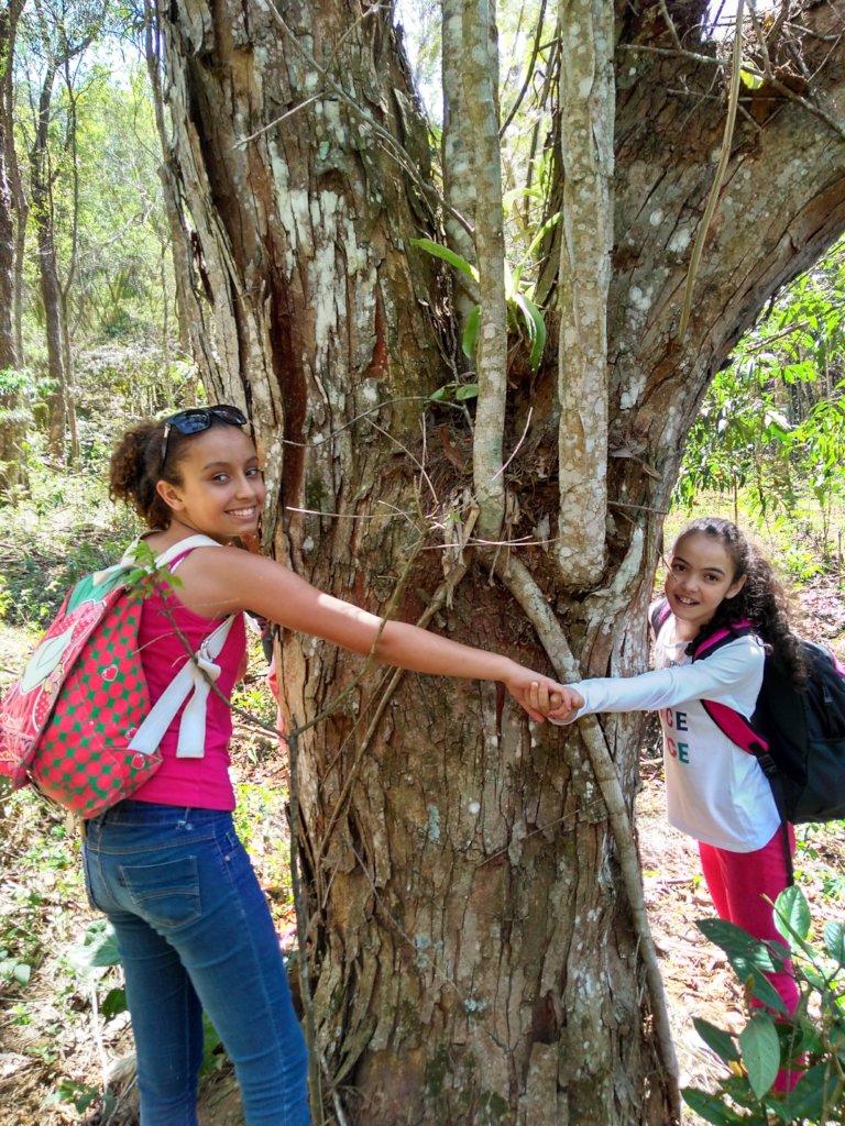 Young EcoLeaders of the Brazilian Rainforest