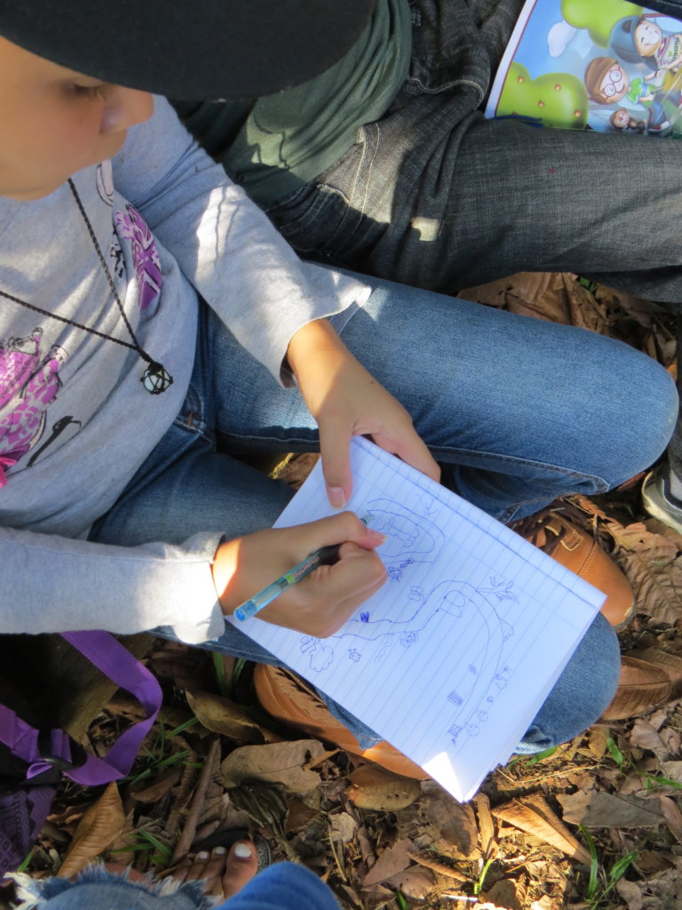Young EcoLeaders of the Brazilian Rainforest