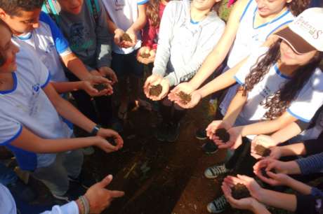 Young EcoLeaders of the Brazilian Rainforest