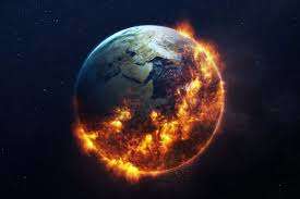 Code Red for Planet Earth