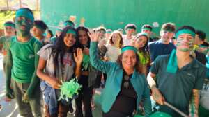 The Green Team