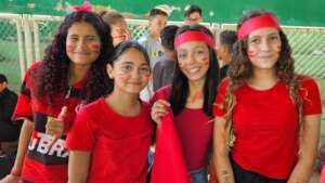 The red team - environmental champions