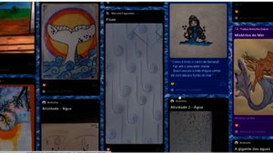 Students views of water