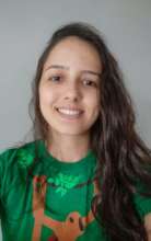 Just in case you were wondering - this is Yasmin!
