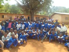 Participants at  P.S MENDANKWE