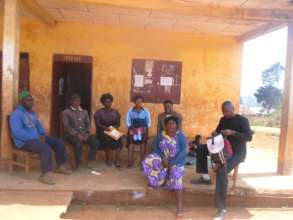 Stakeholder interviews