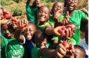 Grow hope for 150 Cameroon schoolkids