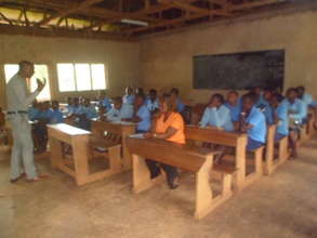 Garden club workshop