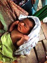 Happy birthday little man!