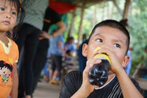 With more economic prosperity, more soda is bought