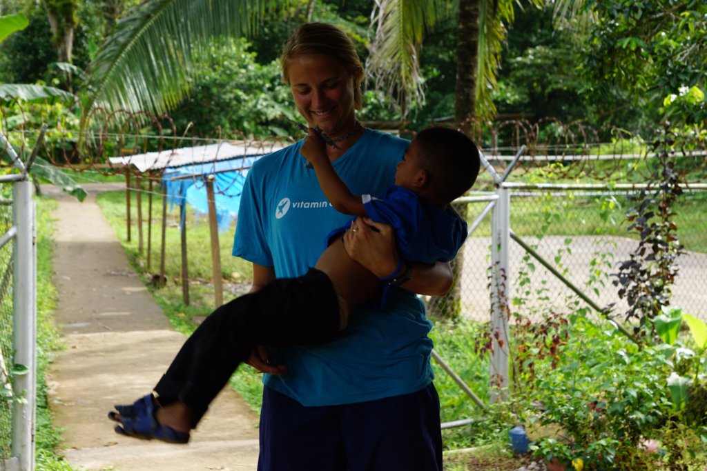 Easy trust across cultures is a wonderful thing