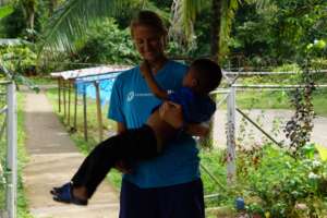 Easy trust across cultures is a wonderful thing