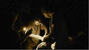 Dentist in the dark. No rest in Norteno...