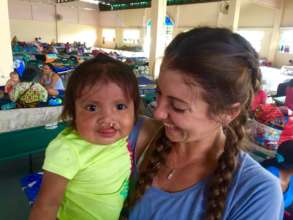Partner with Operation Smile: Cleft Lip/Palate