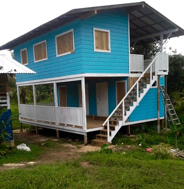 Our third and newest Remote Medical Outpost: done!