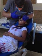 Successfully managed dental anxiety