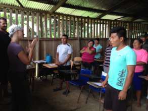 Community Health Worker Training Course Starts!