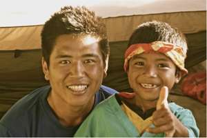 William wants to grow up to be a surfer or dentist