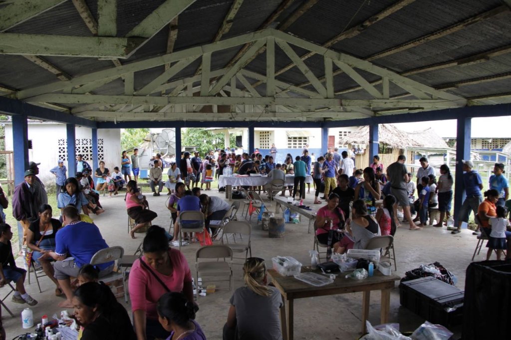 9:00 AM and our clinic is filling up fast!