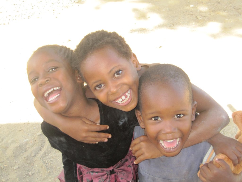Funding education for disadvantaged kids in Kenya