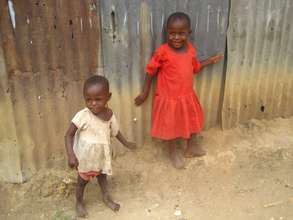 Funding education for disadvantaged kids in Kenya