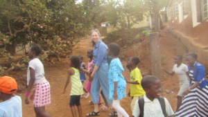 GlobalGiving's Alix visits the Dream Home