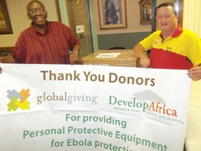 Thanks GlobalGiving for making this possible!