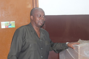 Dr. Kargbo