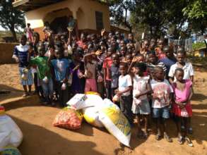 Kuyateh Family Donation