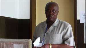Dr Brima Kargbo