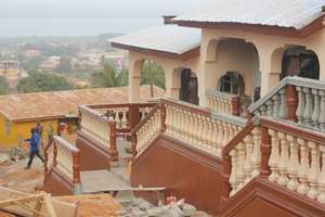 View from top