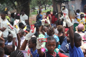 ensuring kids know how to keep themselves safe