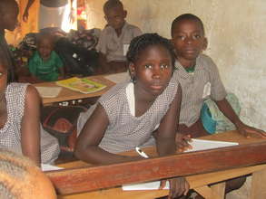orphan at school