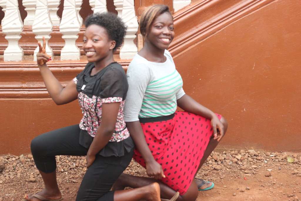 Empowering Ebola Orphans in Sierra Leone