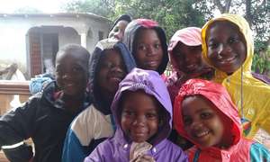 Raincoats - its rainy season now