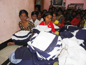 school uniforms sponsorship to orphan children