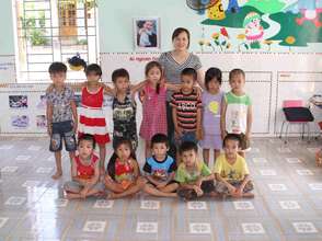 2014 Graduation at Grace Kindergarten