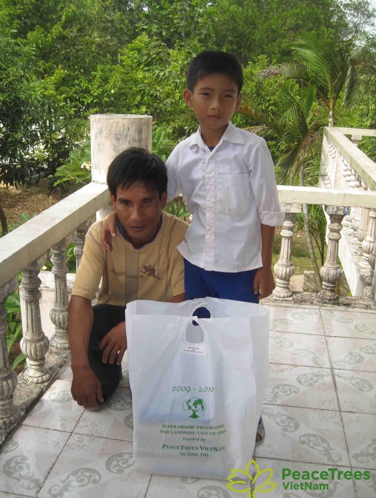 Fund Scholarships for Youth in Rural Vietnam