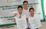 Fund Scholarships for Youth in Rural Vietnam