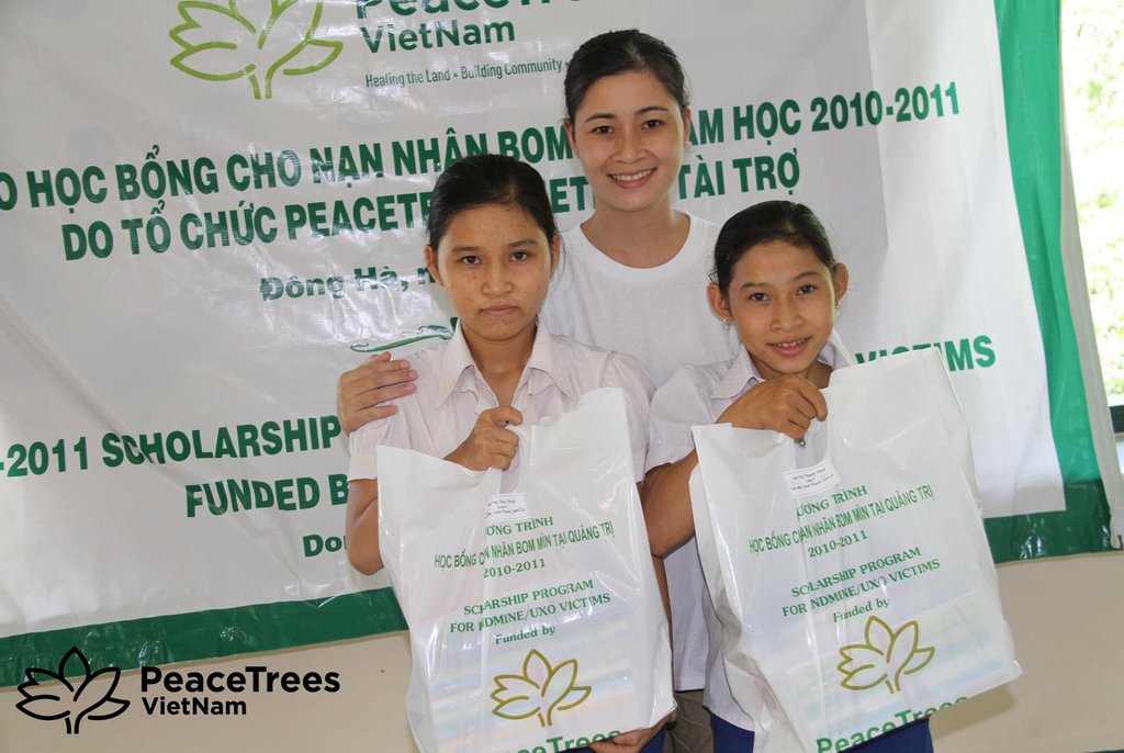 Fund Scholarships for Youth in Rural Vietnam