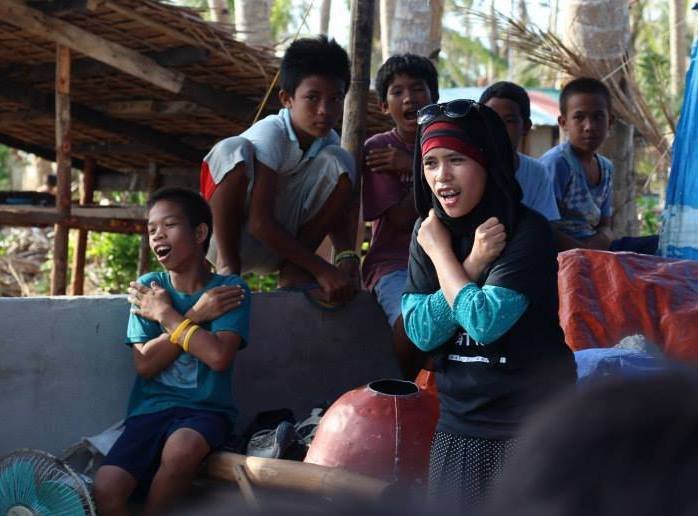 Rebuild the lives of 5000 Typhoon Haiyan survivors