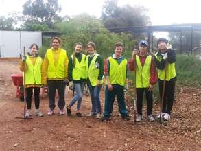 Our Student Volunteers