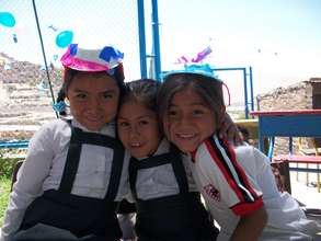 Celebrations in Peru