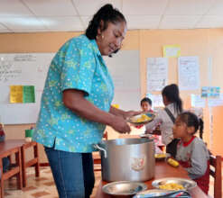 Local Phoenix teacher Edy Luz