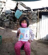 Learning from home with textbooks