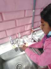 Filtered water