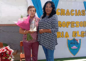 Good-bye Maria Elena