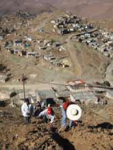 Remote communities where we work