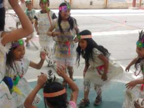 Looking forward to in-classroom teaching